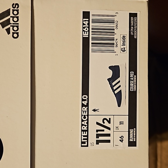 LITE RACER 4.0 shoes - Picture 2 of 7